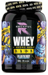 Reckful Whey + Beef protein